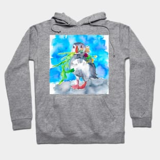 Puffin Hoodie